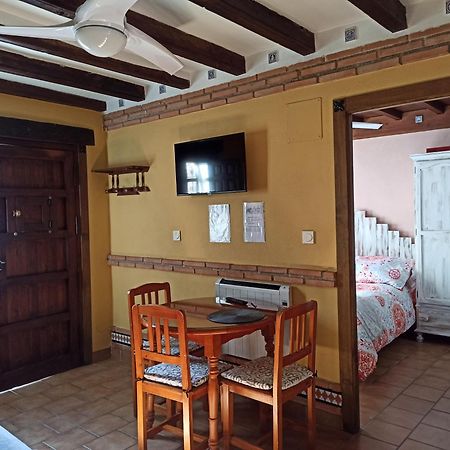 Ferienwohnung La Casita De Paco Albaicin Granada Exterior foto