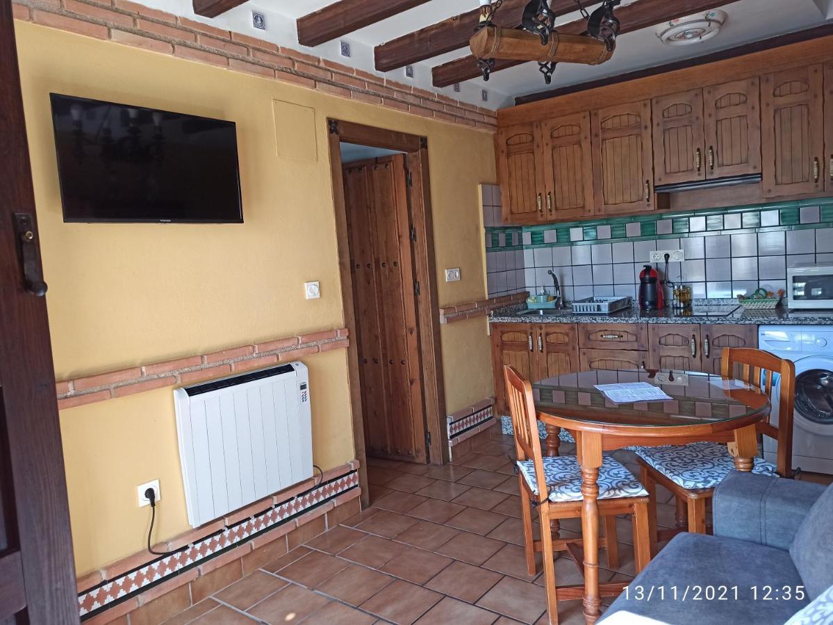 Ferienwohnung La Casita De Paco Albaicin Granada Exterior foto