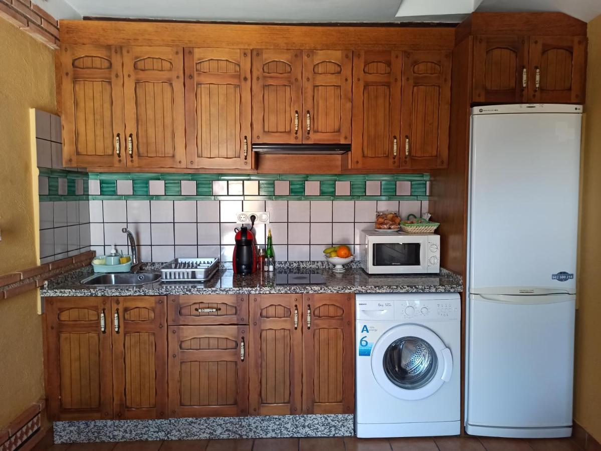 Ferienwohnung La Casita De Paco Albaicin Granada Exterior foto