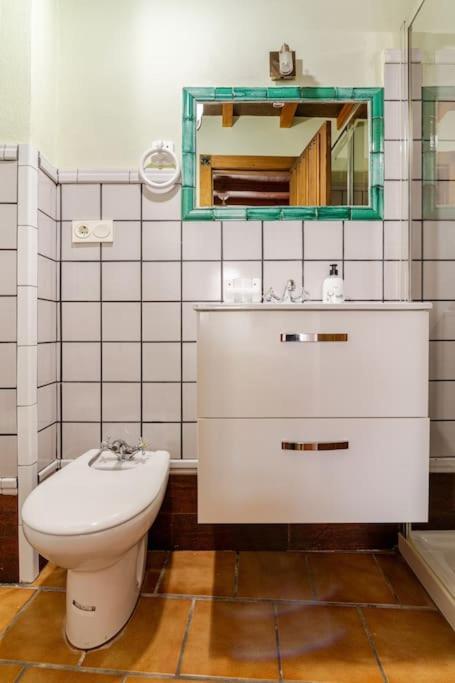 Ferienwohnung La Casita De Paco Albaicin Granada Exterior foto
