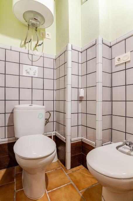Ferienwohnung La Casita De Paco Albaicin Granada Exterior foto