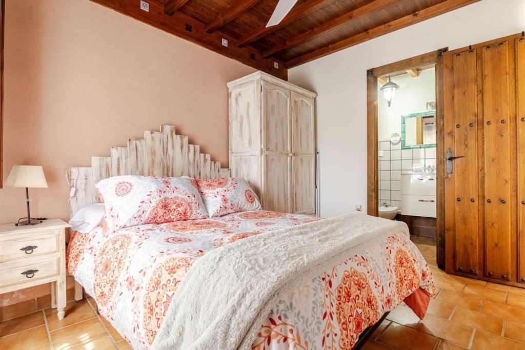 Ferienwohnung La Casita De Paco Albaicin Granada Exterior foto