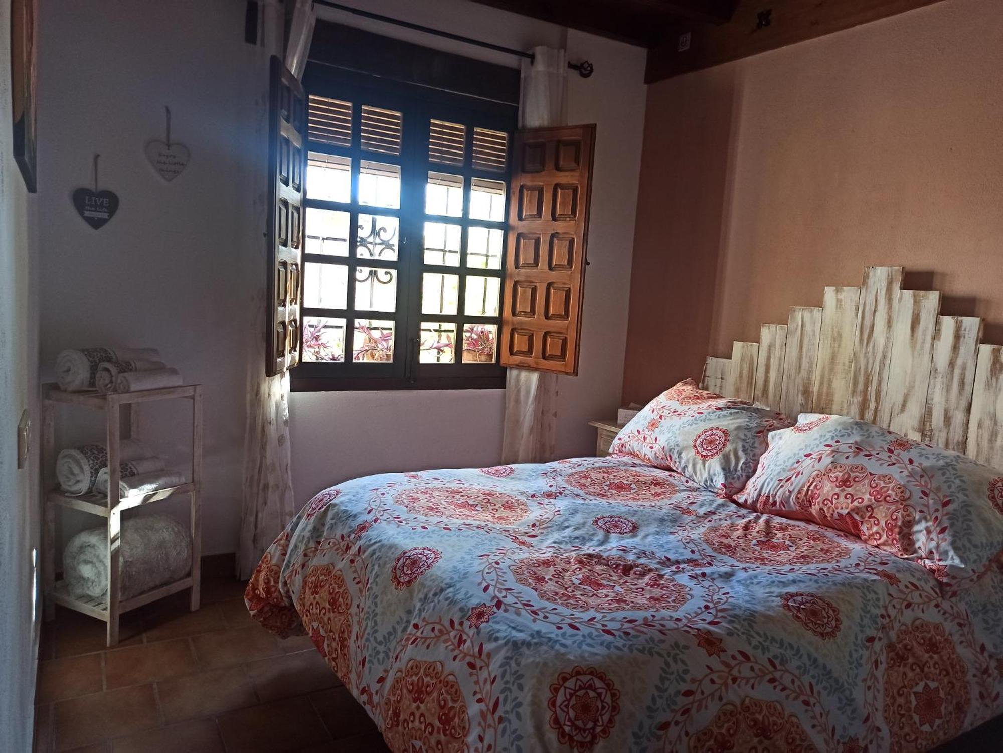 Ferienwohnung La Casita De Paco Albaicin Granada Exterior foto
